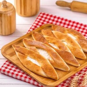 White cheese pastry